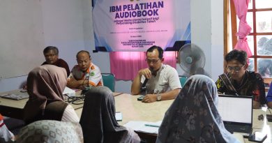 Tingkatkan Kemampuan Literasi Digital, Sehati Sukoharjo Berkolaborasi dengan Univet Bantara Gelar Pelatihan Audiobook