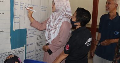 Desa Purwosuman Perkuat Ketangguhan Melalui Workshop Penyusunan Dokumen Kebencanaan