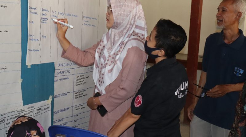Desa Purwosuman Perkuat Ketangguhan Melalui Workshop Penyusunan Dokumen Kebencanaan